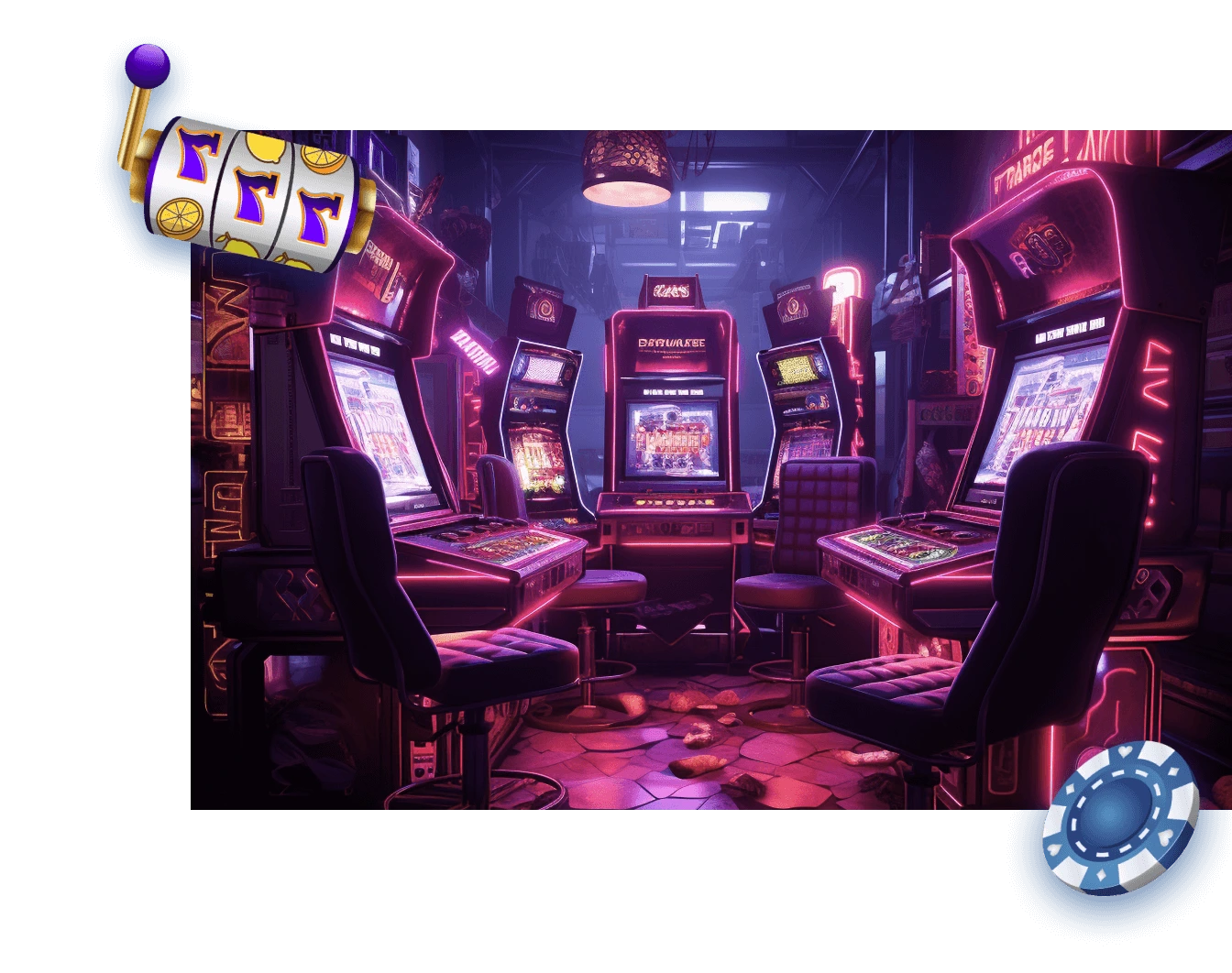 Social Casino Gameplay